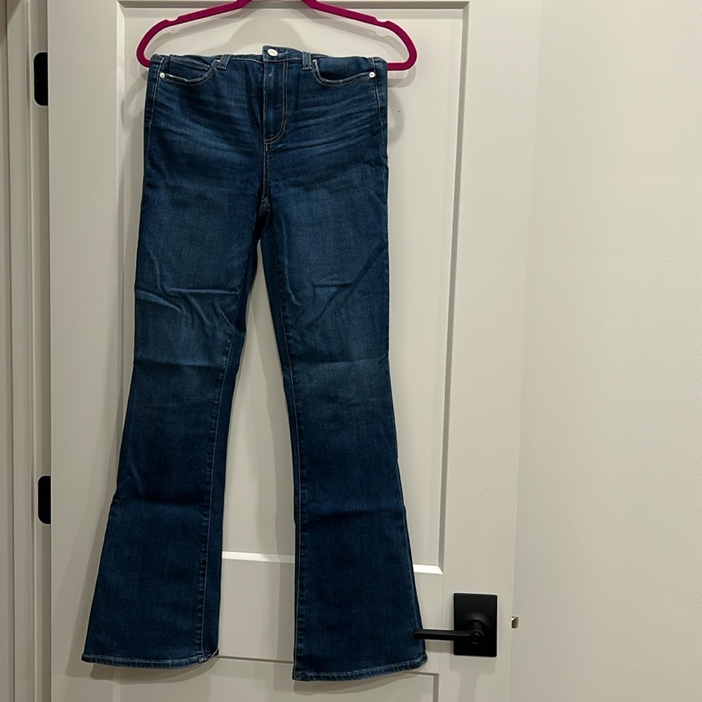 Paige Blue Jeans